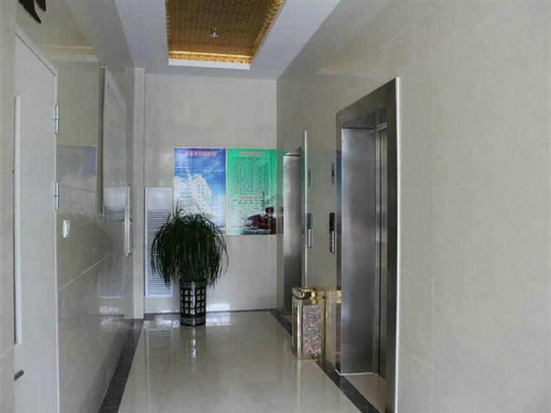 Greentree Inn Shandong Rizhao East Haiqu Road Business Hotel Ngoại thất bức ảnh